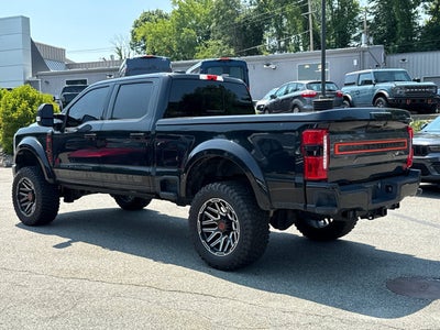 2024 Ford Super Duty F-250 SRW LARIAT