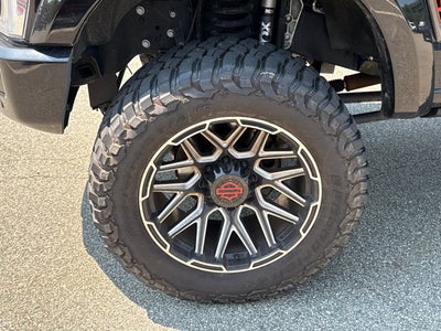2024 Ford Super Duty F-250 SRW LARIAT