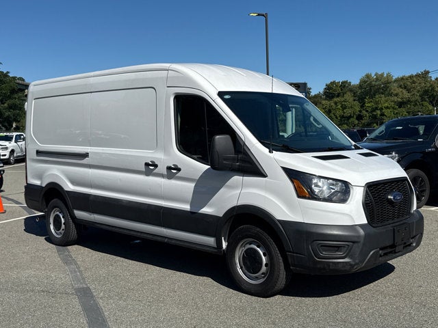2025 Ford Transit Cargo Van Base