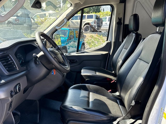 2025 Ford Transit Cargo Van Base