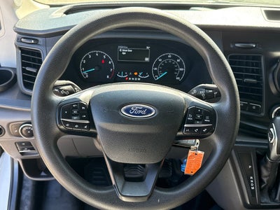 2025 Ford Transit Cargo Van Base