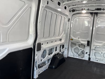 2025 Ford Transit Cargo Van Base