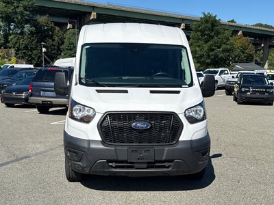 2025 Ford Transit Cargo Van Base