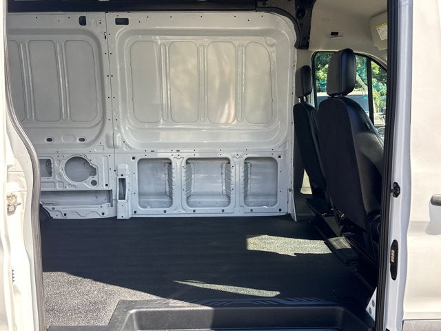 2025 Ford Transit Cargo Van Base