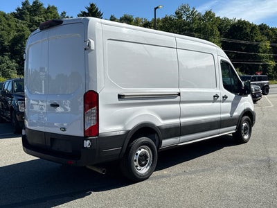 2025 Ford Transit Cargo Van Base