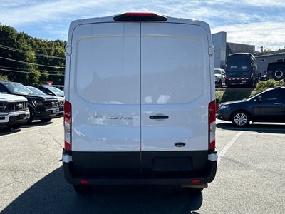 2025 Ford Transit Cargo Van Base