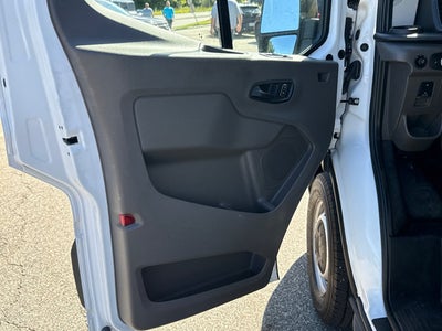 2025 Ford Transit Cargo Van Base