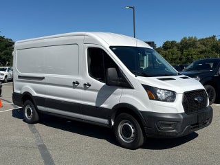 2025 Ford Transit Cargo Van 148 WB Medium Roof Cargo