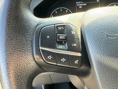 2024 Ford Transit Cargo Van Base