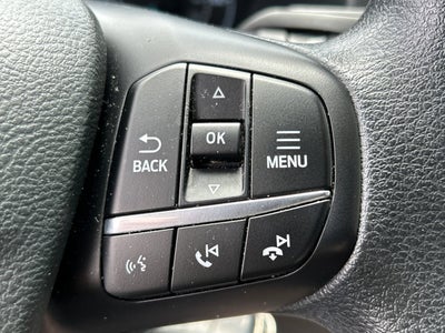 2024 Ford Transit Cargo Van Base