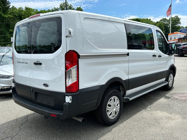 2024 Ford Transit Cargo Van Base