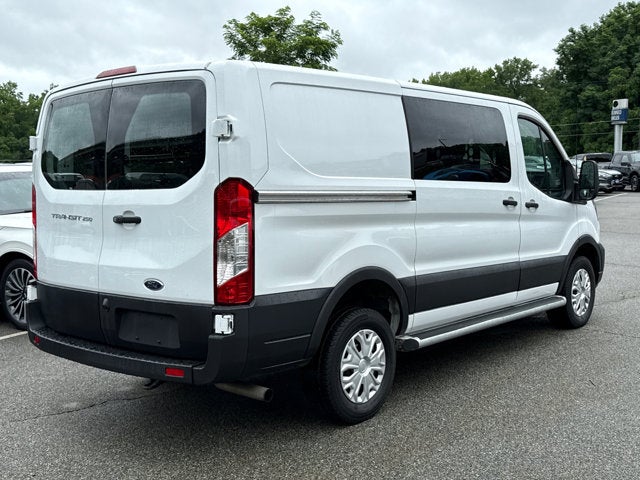 2025 Ford Transit Cargo Van Base