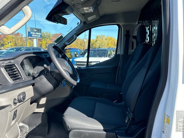 2025 Ford Transit Cargo Van Base