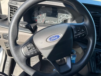 2025 Ford Transit Cargo Van Base
