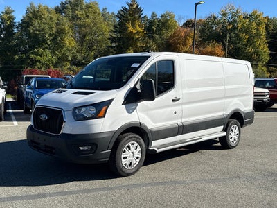 2025 Ford Transit Cargo Van Base