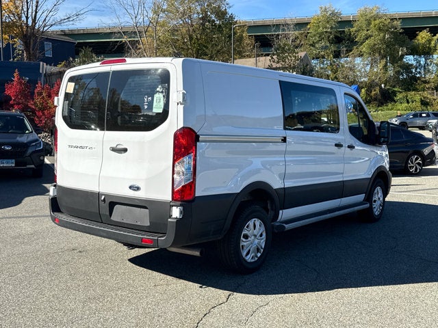 2025 Ford Transit Cargo Van Base