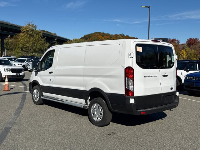 2025 Ford Transit Cargo Van Base