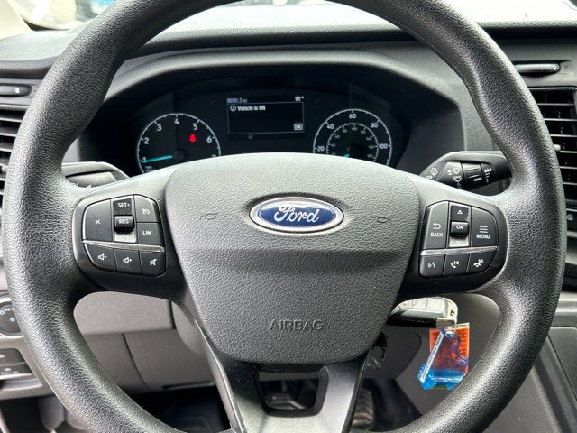 2025 Ford Transit Cargo Van Base