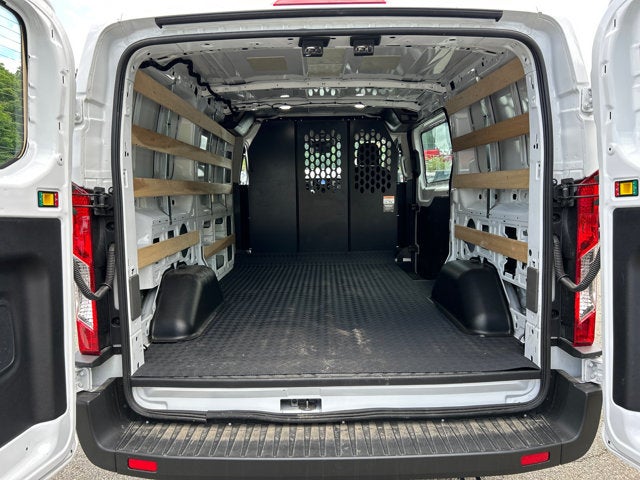 2025 Ford Transit Cargo Van Base