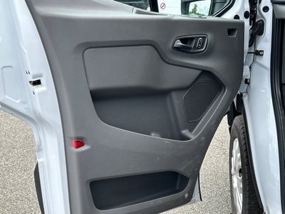 2025 Ford Transit Cargo Van Base