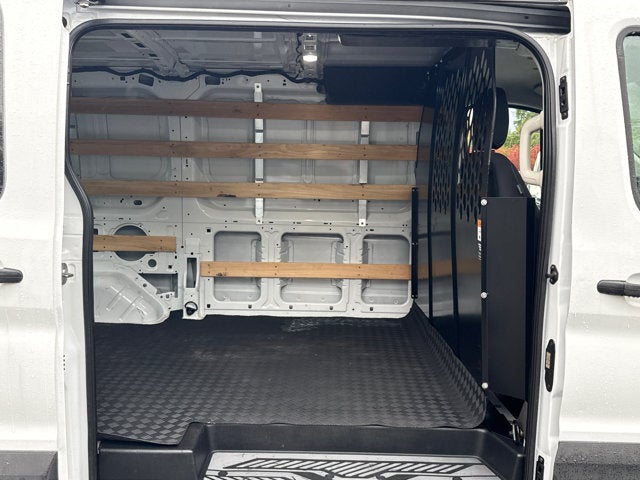 2025 Ford Transit Cargo Van Base