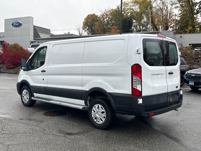 2025 Ford Transit Cargo Van Base