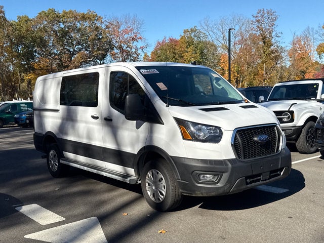 2025 Ford Transit Cargo Van Base