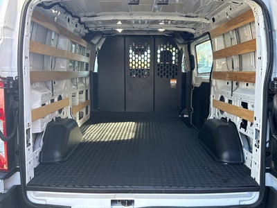 2025 Ford Transit Cargo Van Base