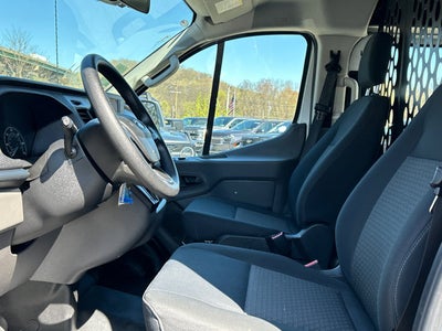 2025 Ford Transit Cargo Van Base