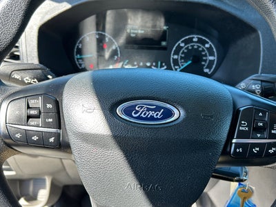 2025 Ford Transit Cargo Van Base