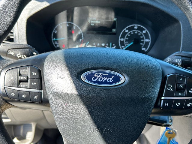 2025 Ford Transit Cargo Van Base