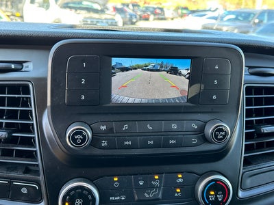 2025 Ford Transit Cargo Van Base