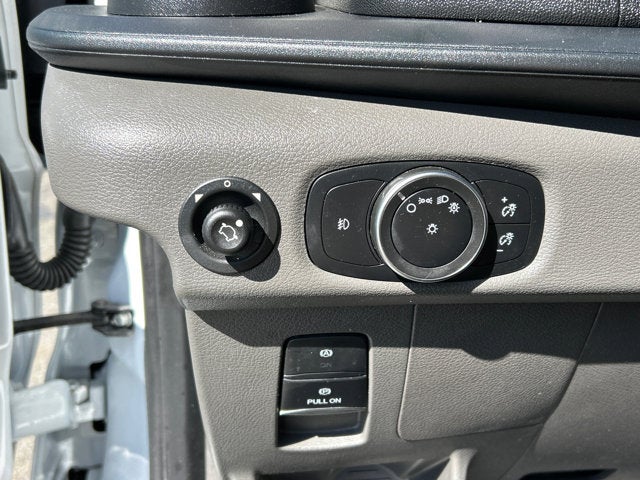 2025 Ford Transit Cargo Van Base