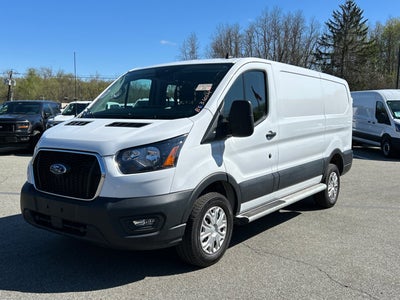 2025 Ford Transit Cargo Van Base