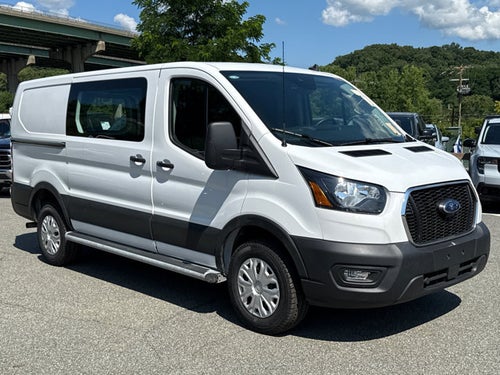 2025 Ford Transit Cargo Van Base