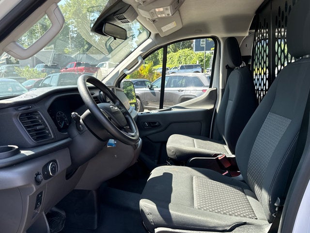 2025 Ford Transit Cargo Van Base