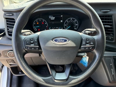 2025 Ford Transit Cargo Van Base