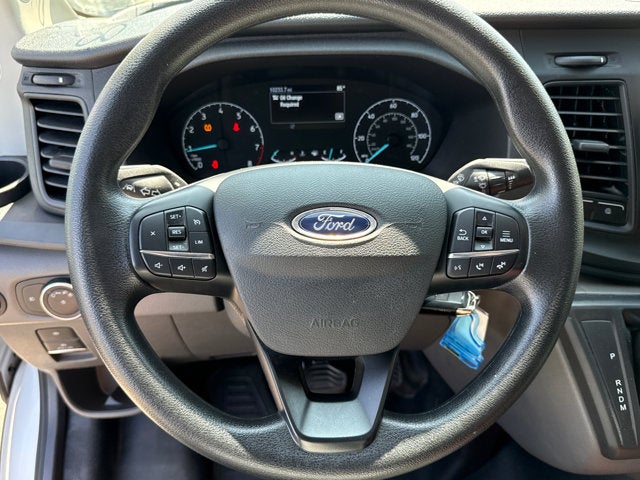 2025 Ford Transit Cargo Van Base