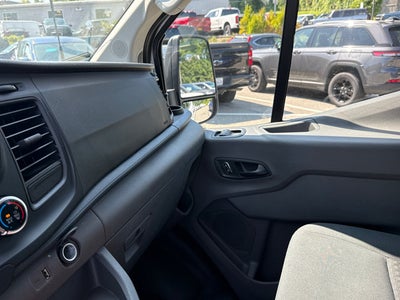 2025 Ford Transit Cargo Van Base