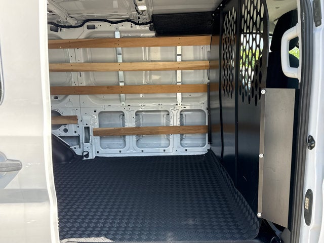 2025 Ford Transit Cargo Van Base