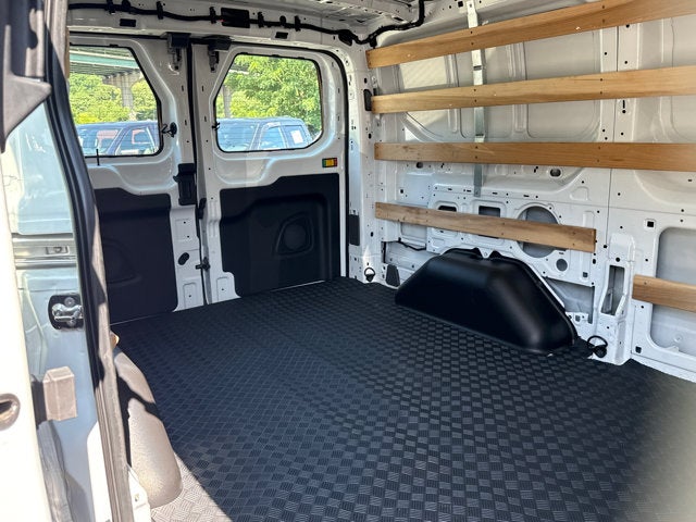 2025 Ford Transit Cargo Van Base