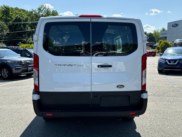 2025 Ford Transit Cargo Van Base