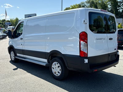 2025 Ford Transit Cargo Van Base