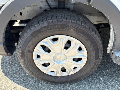 2025 Ford Transit Cargo Van Base