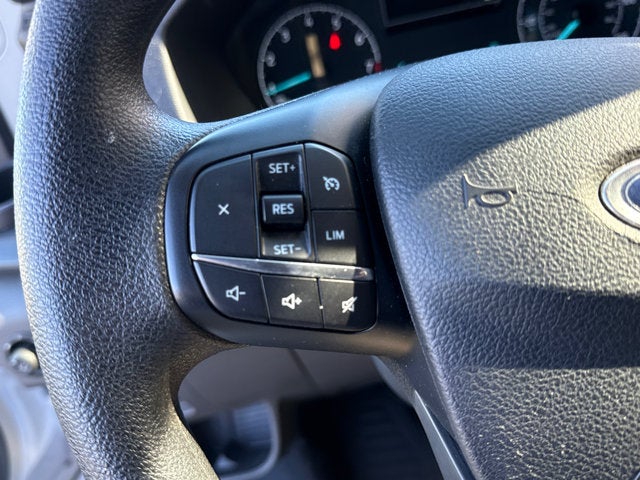 2025 Ford Transit Cargo Van Base
