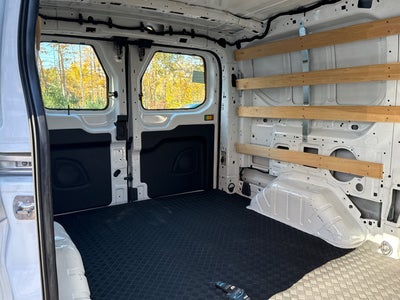 2025 Ford Transit Cargo Van Base