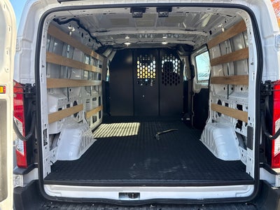 2025 Ford Transit Cargo Van Base