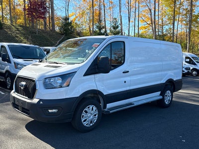 2025 Ford Transit Cargo Van Base