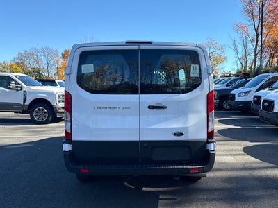 2025 Ford Transit Cargo Van Base