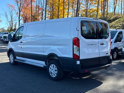 2025 Ford Transit Cargo Van Base